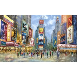 TIME SQUARE em NY - R$ 3.550,00