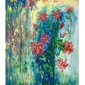 ARTE INTUITIVA  Flores - R$ 1.350,00