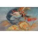 TELA ABSTRATA - vendida