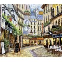 UM BAIRRO EM PARIS -VENDIDA