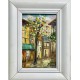 QUADRO DECORATIVO CASARIO