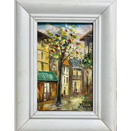 QUADRO DECORATIVO CASARIO
