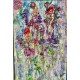 ARTE INTUITIVA CRIAÇÃO DA ARTISTA 